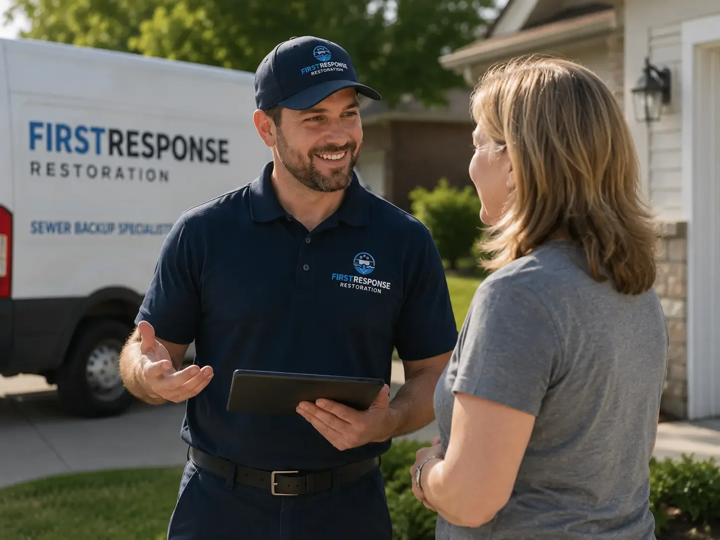 Arden, NC Sewer Backup Cleanup Q&A